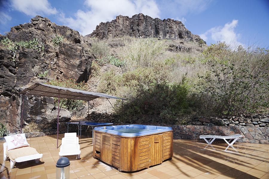 Ecotara Canary Islands Guest House Fataga Bagian luar foto
