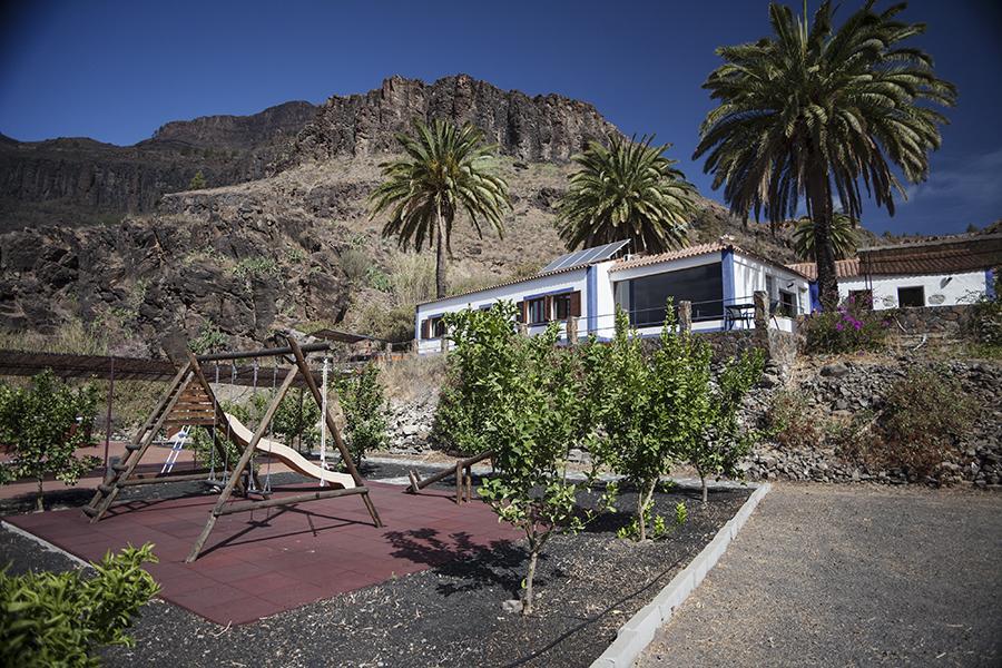 Ecotara Canary Islands Guest House Fataga Ruang foto
