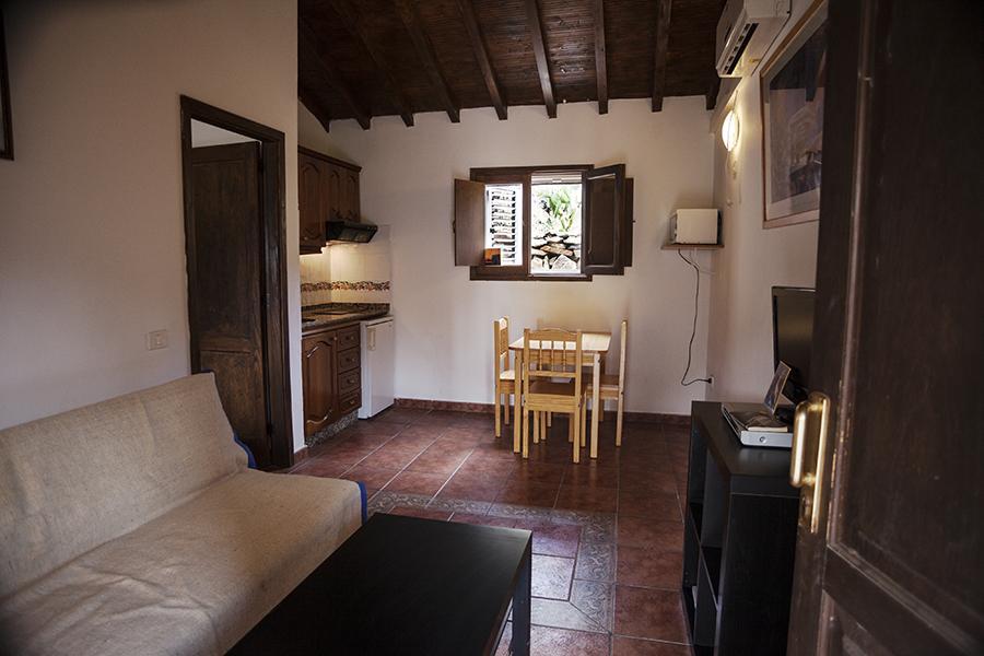 Ecotara Canary Islands Guest House Fataga Ruang foto