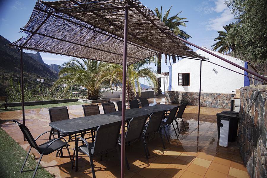 Ecotara Canary Islands Guest House Fataga Ruang foto