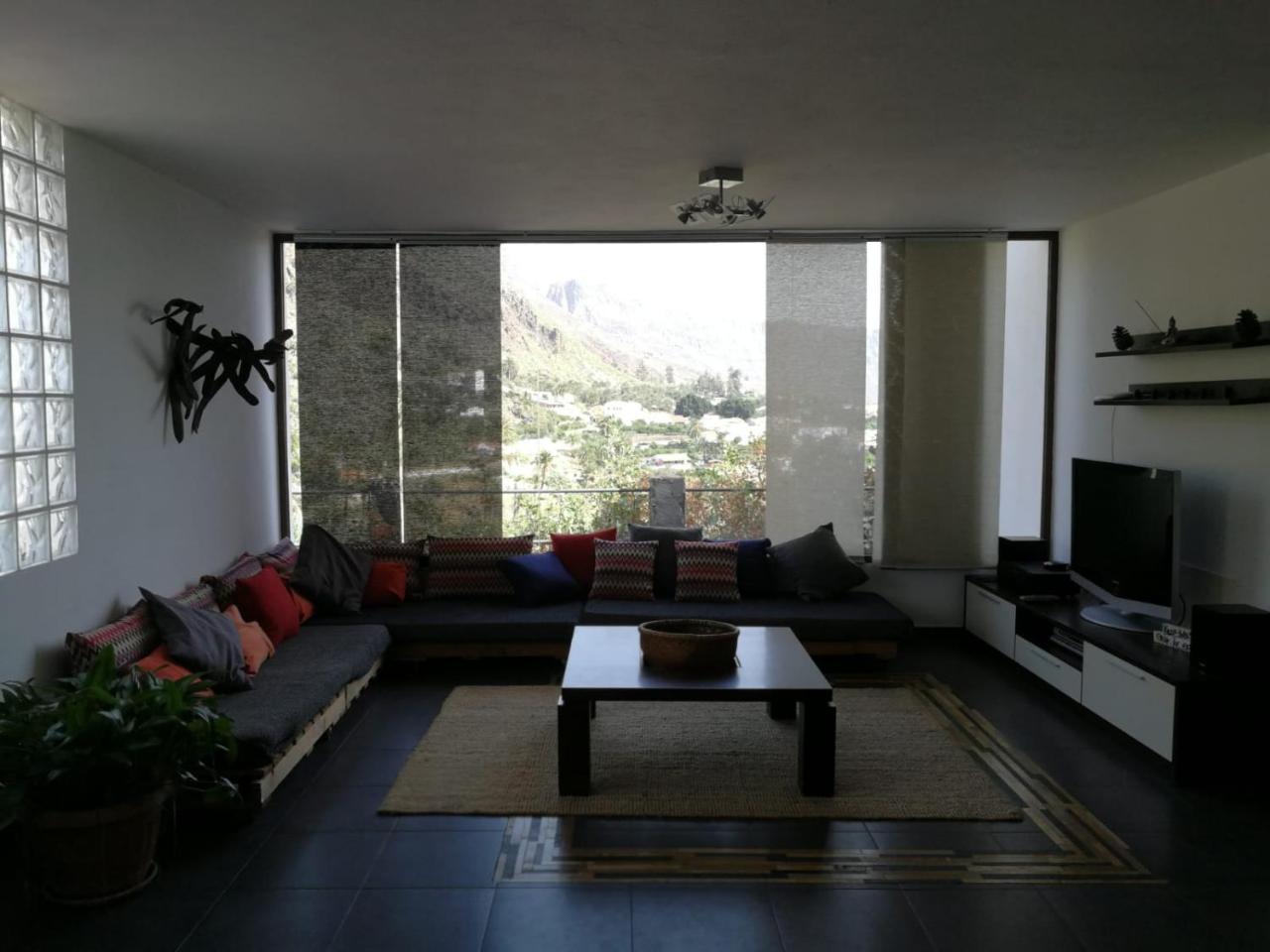 Ecotara Canary Islands Guest House Fataga Bagian luar foto