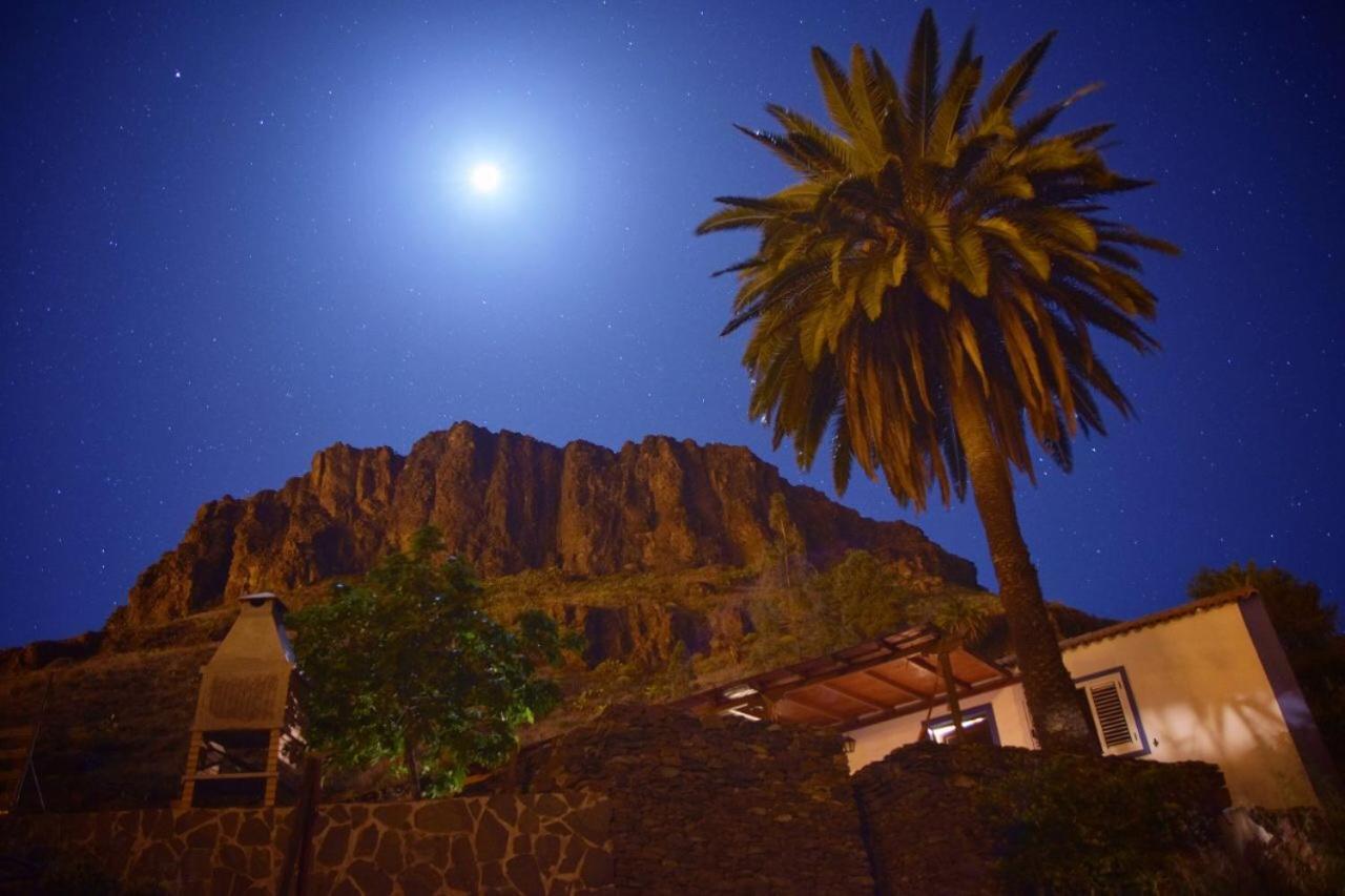 Ecotara Canary Islands Guest House Fataga Bagian luar foto