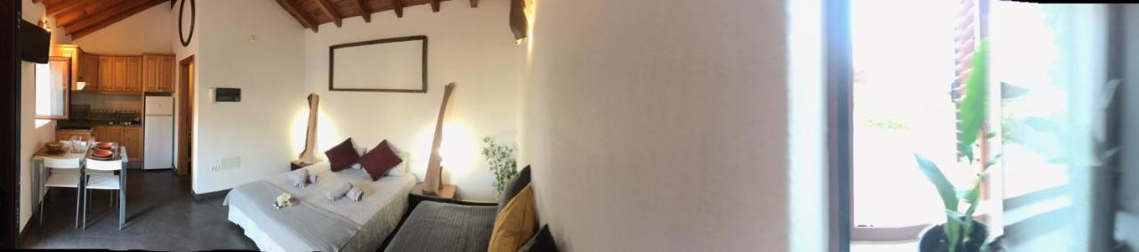 Ecotara Canary Islands Guest House Fataga Bagian luar foto