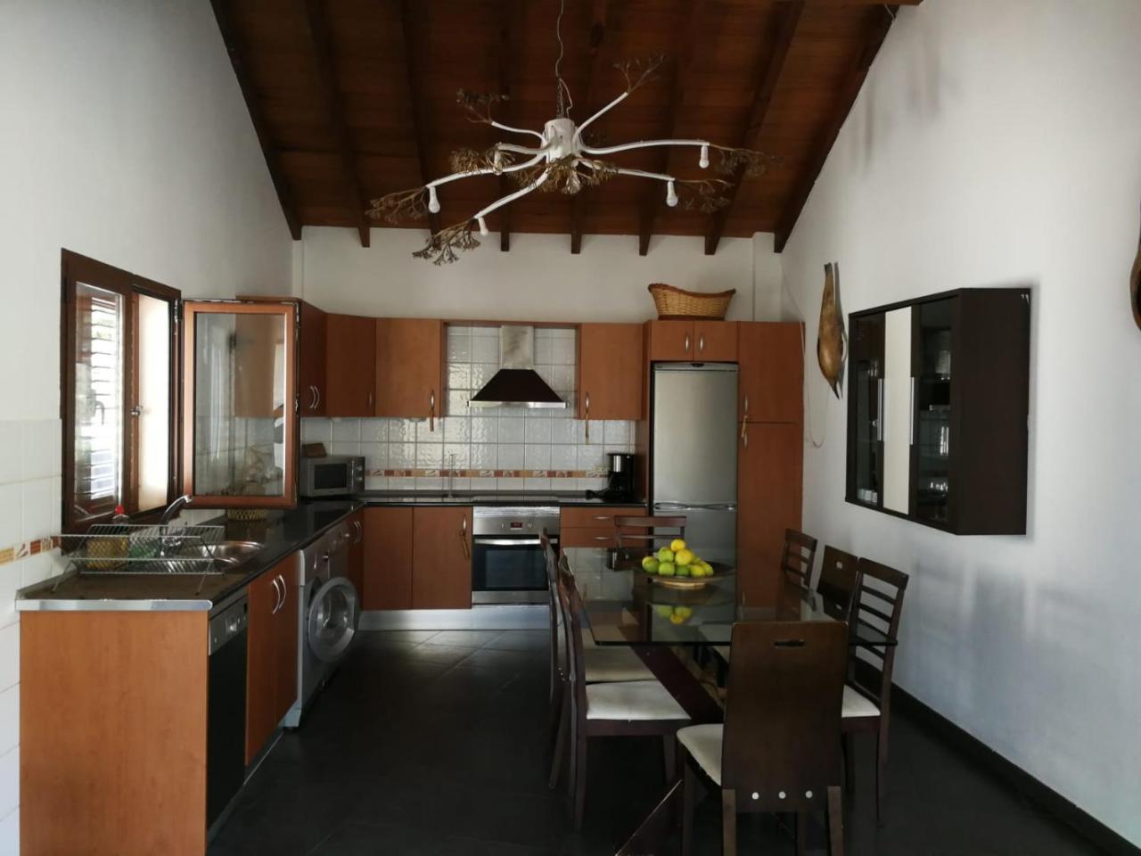 Ecotara Canary Islands Guest House Fataga Bagian luar foto