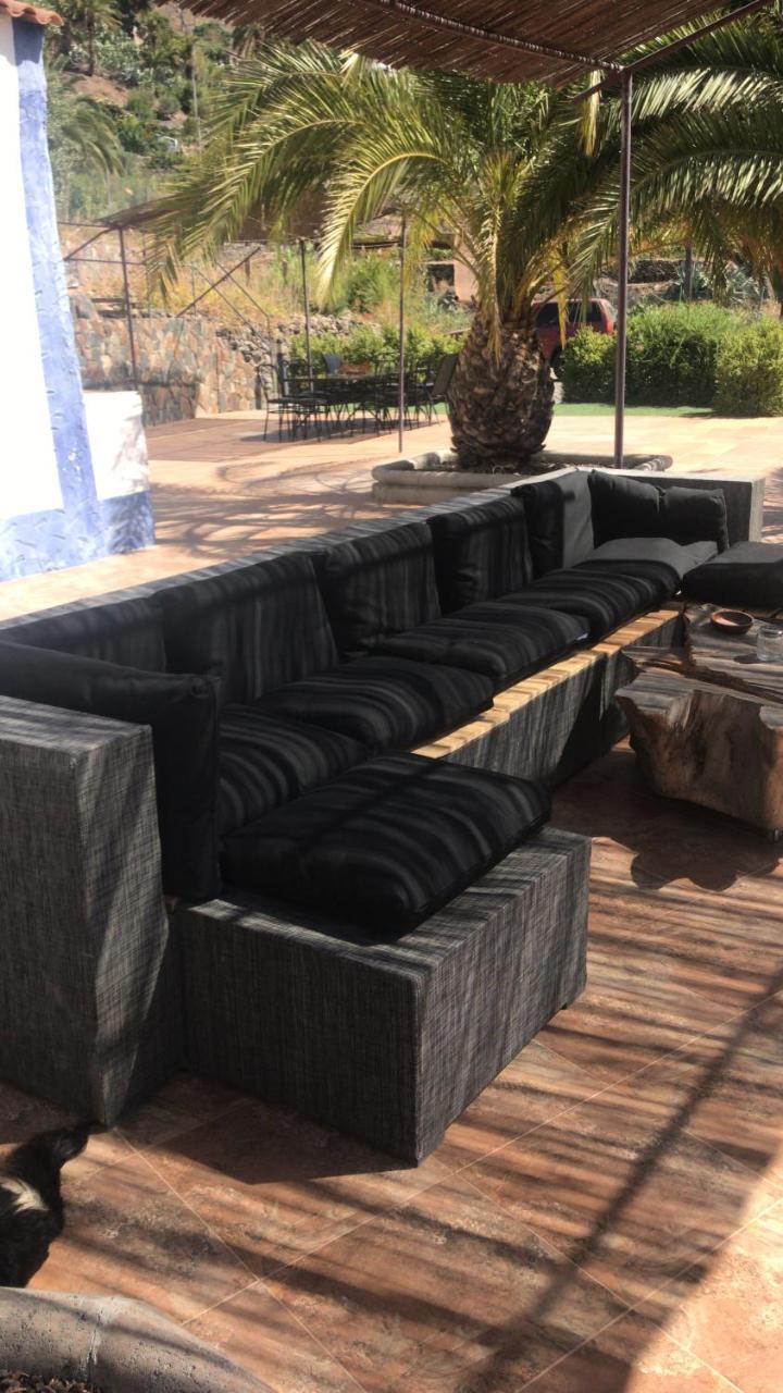 Ecotara Canary Islands Guest House Fataga Bagian luar foto