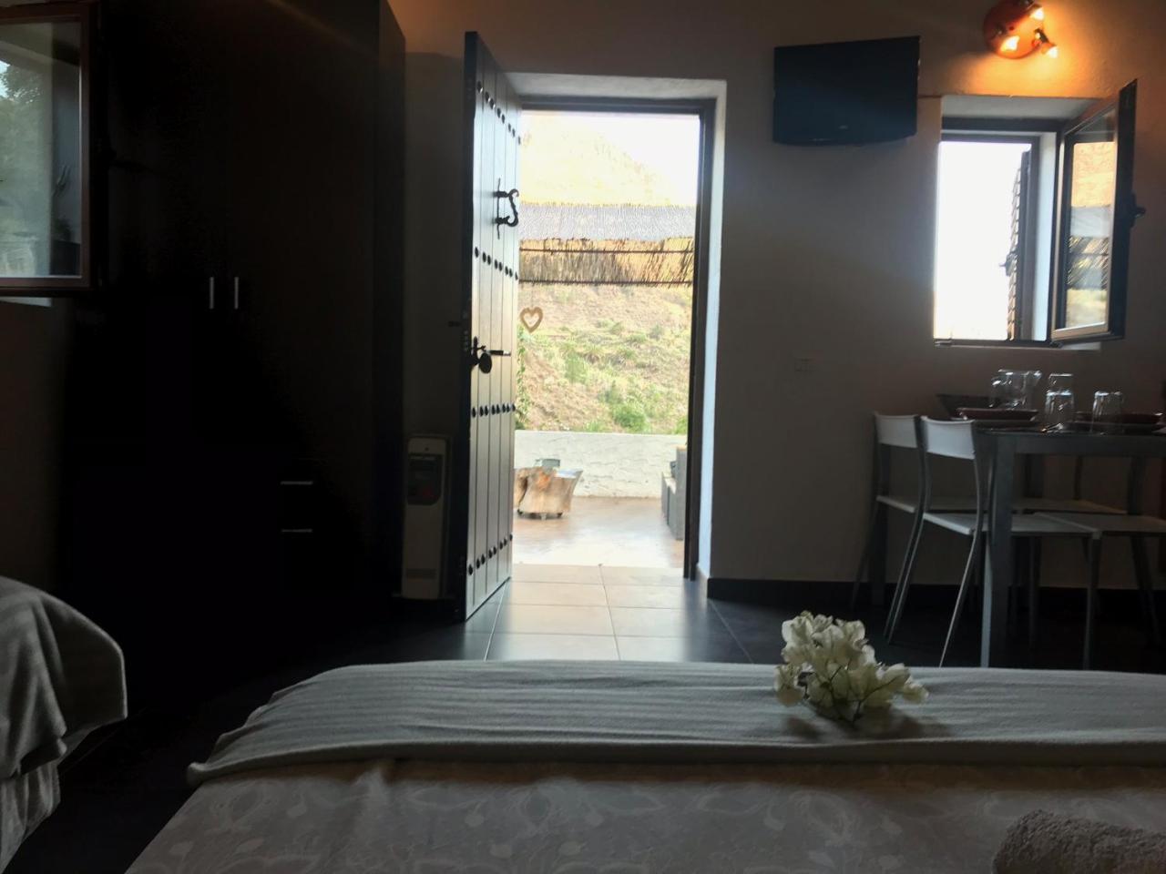 Ecotara Canary Islands Guest House Fataga Bagian luar foto
