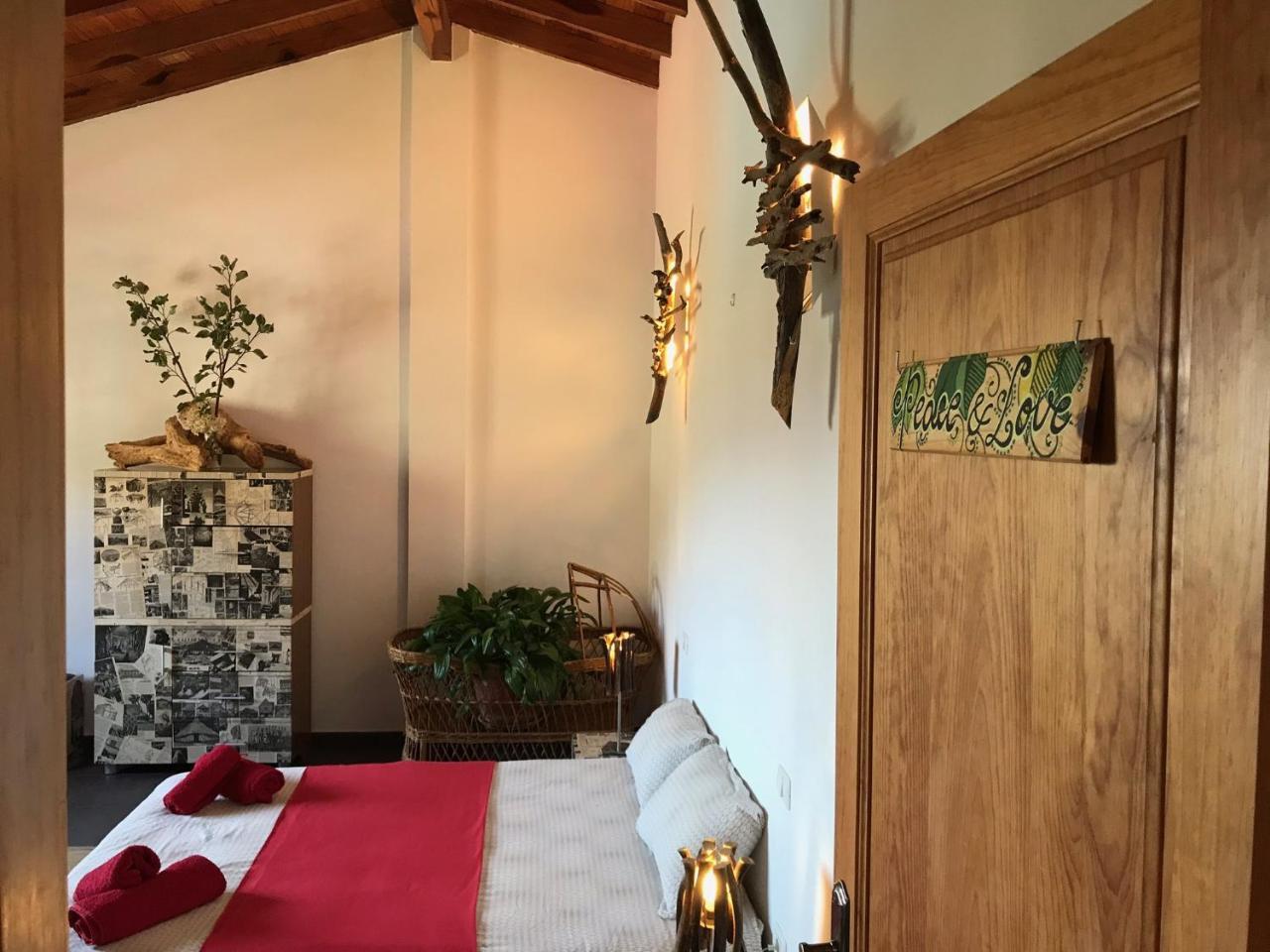 Ecotara Canary Islands Guest House Fataga Bagian luar foto