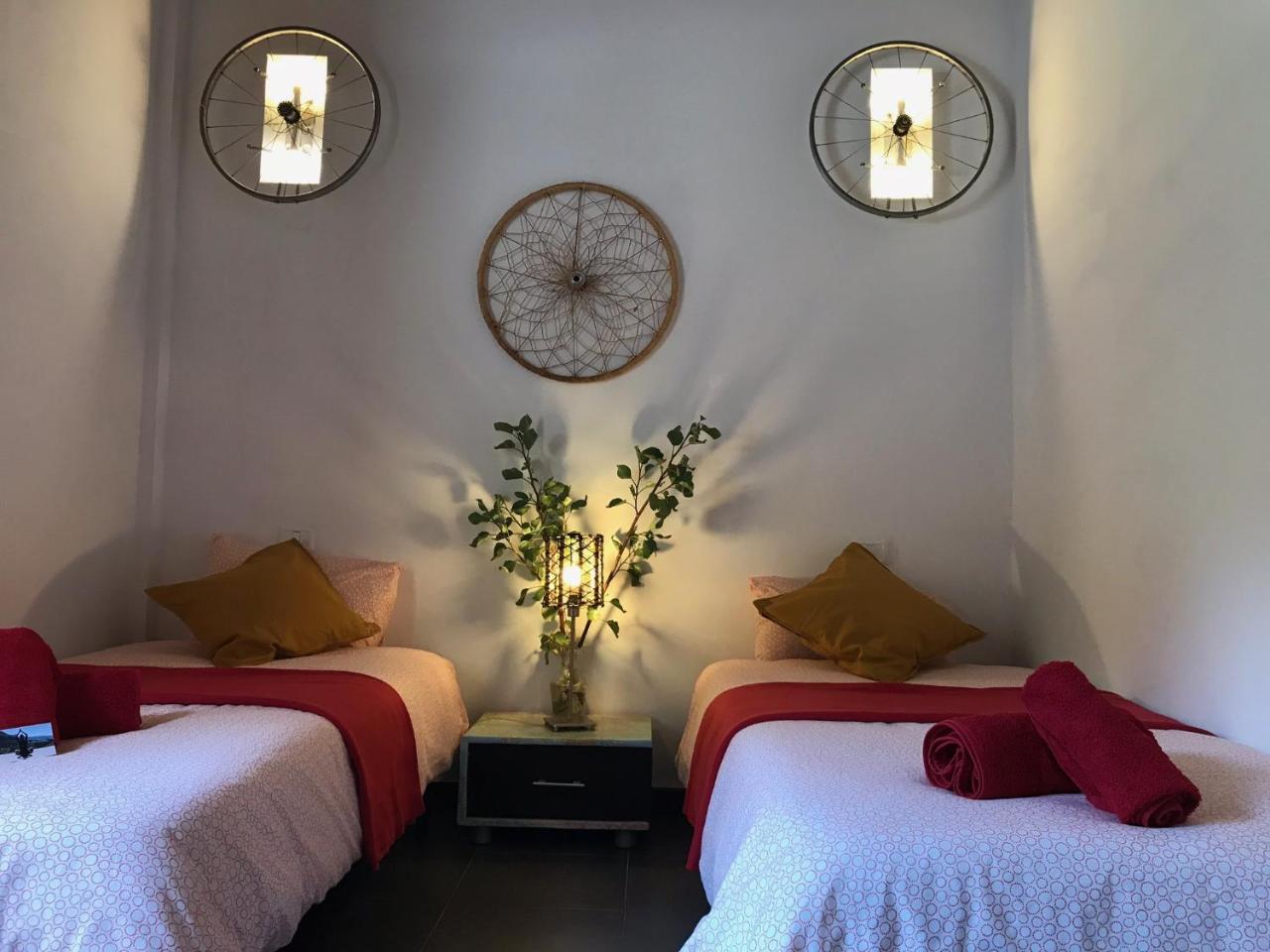 Ecotara Canary Islands Guest House Fataga Bagian luar foto