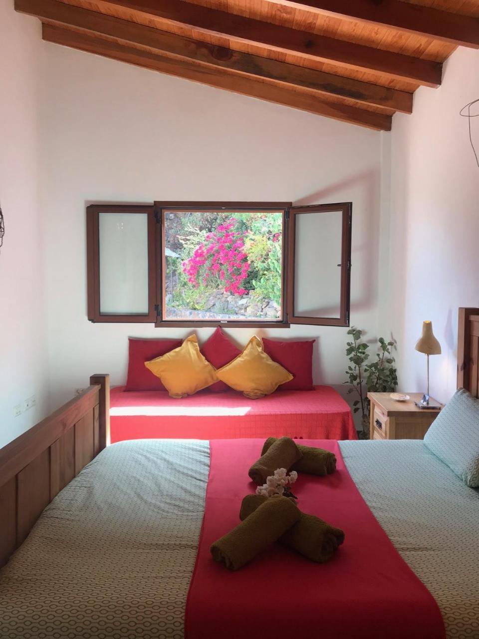 Ecotara Canary Islands Guest House Fataga Bagian luar foto