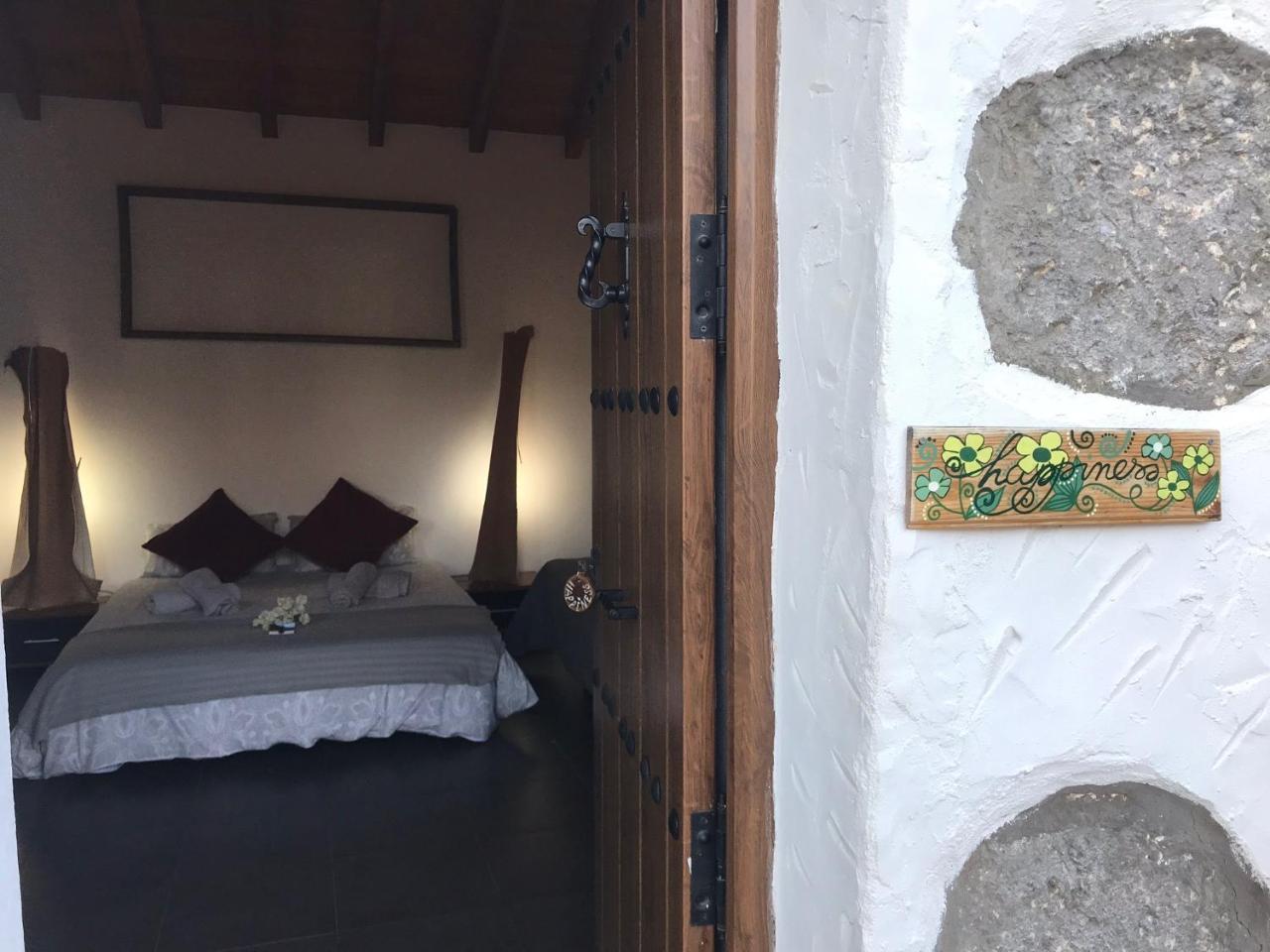 Ecotara Canary Islands Guest House Fataga Bagian luar foto