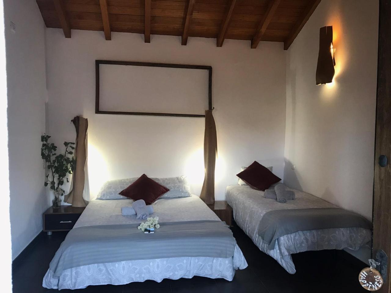 Ecotara Canary Islands Guest House Fataga Bagian luar foto
