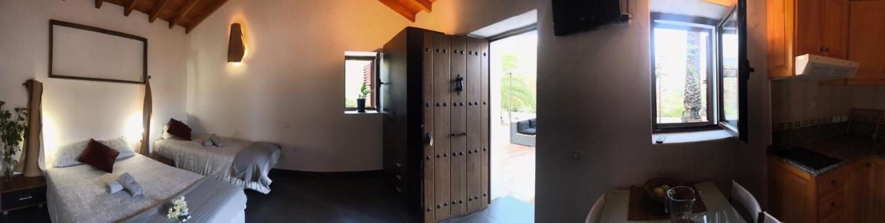 Ecotara Canary Islands Guest House Fataga Bagian luar foto