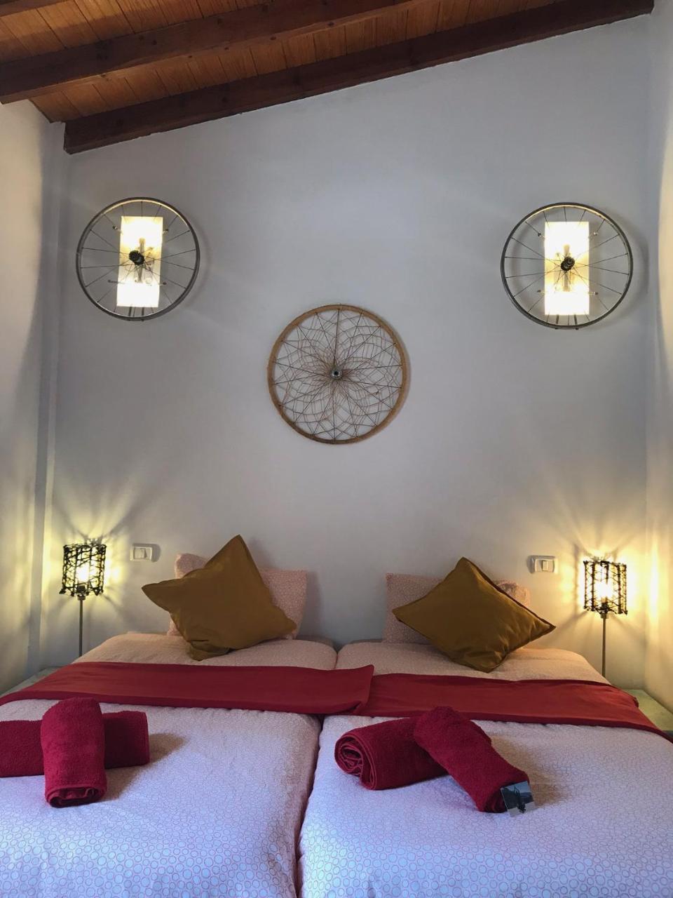 Ecotara Canary Islands Guest House Fataga Bagian luar foto