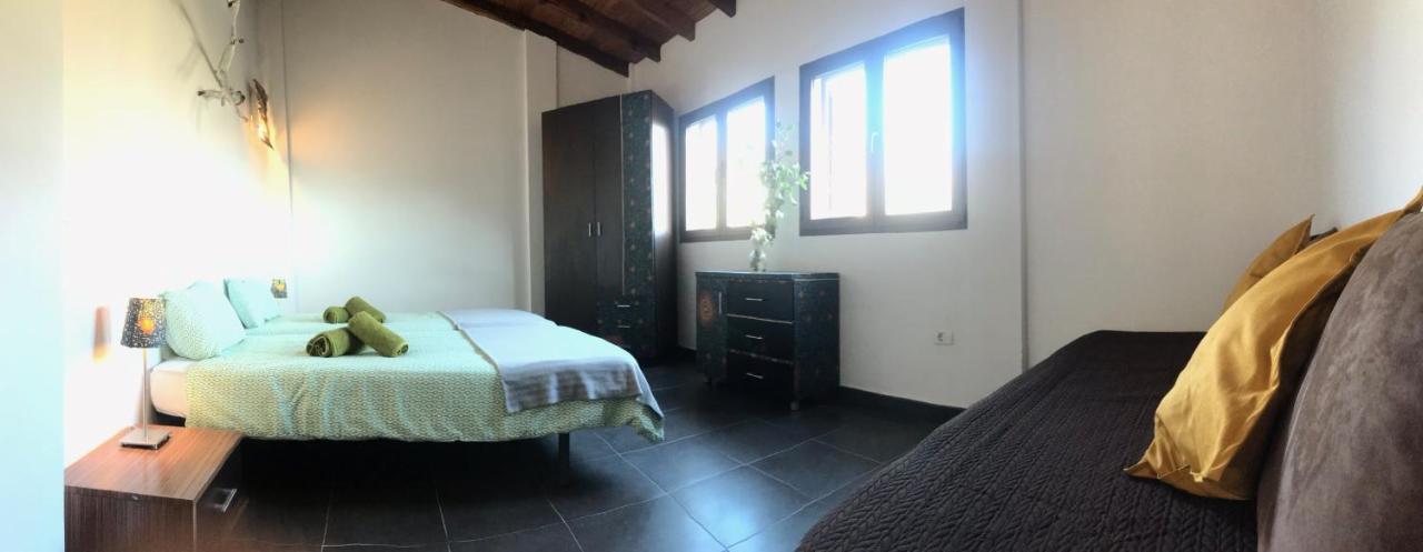 Ecotara Canary Islands Guest House Fataga Bagian luar foto