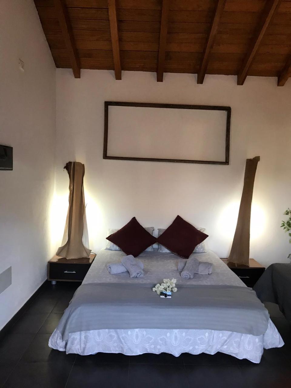 Ecotara Canary Islands Guest House Fataga Bagian luar foto