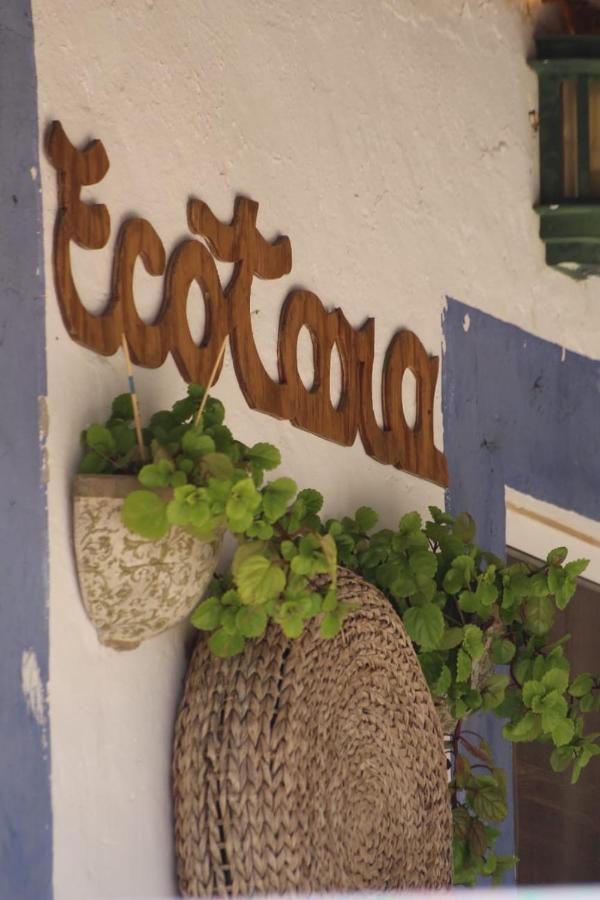 Ecotara Canary Islands Guest House Fataga Bagian luar foto